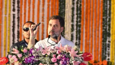 Photo of राहुल गांधी ने चुनावी वादा छत्तीसगढ़ में बोले KG से लेकर PG तक शिक्षा मुफ्त..