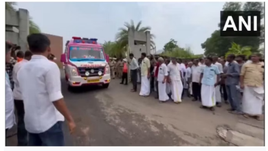 Photo of केरल के एर्नाकुलम में प्रार्थना सभा के दौरान एक के बाद एक धमाके ,कई लोग घायल हुए