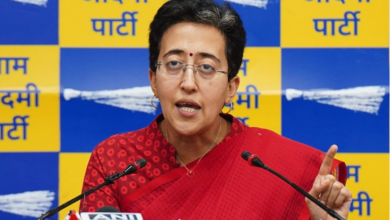Photo of आतिशी ने कहा कि हम सुप्रीम कोर्ट का सम्मान करते है लेकिन आज कोर्ट द्वारा दिए गए निर्णय से असहमत..
