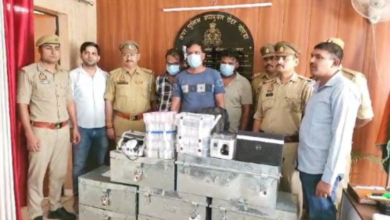 Photo of ग्रेटर नोएडा :जानिए कैसे नकली नोटों को असली बताकर करोड़ो की ठगी बनाते थे?
