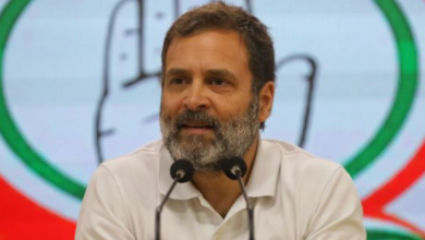 Photo of राहुल गाँधी का बड़ा हमला, फोन टैप करवा रही BJP हम डरने वाले नहीं लड़ने वाले लोग…