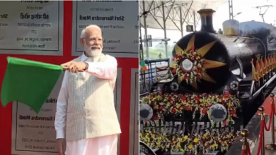 Photo of गुजरात में आज पीएम मोदी ने पहली हैरिटेज ट्रेन हरी झंडी,खासियत जानकर रह जाएंगे हैरान