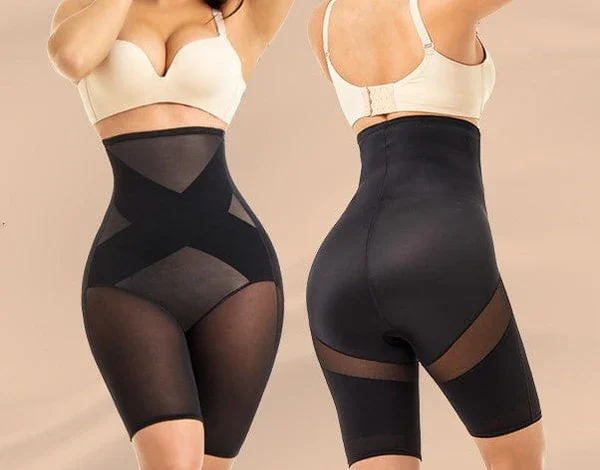 Women like to wear shapewear