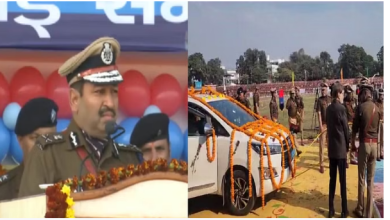 Photo of देहरादून: डीजीपी अशोक कुमार का तीन साल का कार्यकाल पूरा…