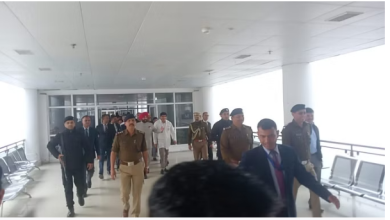 Photo of उत्तरकाशी टनल रेस्क्यू: एम्स में भर्ती मजदूरों का हालचाल जानने पहुंचे राज्यपाल ले.ज. गुरमीत सिंह…