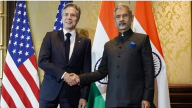 Photo of अमेरिकी विदेश मंत्री जयशंकर से मिलकर बोले ‘भारत में होना हमेशा अद्भुत होता है’