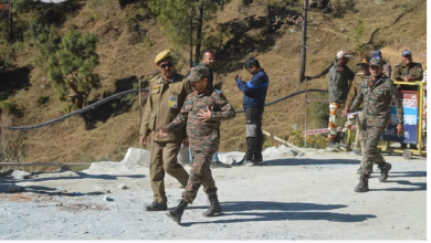Photo of उत्तरकाशी टनल: अब सेना तैयार… सुरंग के अंदर मैनुअल ड्रिलिंग में करेगी मदद…