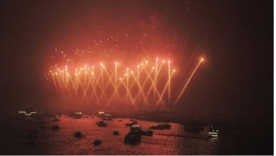 Photo of देव दीवाली: घर की ड्योढ़ी से बाबा की चौखट तक जले दीप…