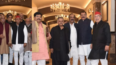 Photo of यूपी विधानसभा का शीतकालीन सत्र: सपा नेताओं ने नई नियमावली का किया विरोध…