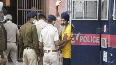 Photo of पूर्व सीएम बेअंत सिंह के हत्यारे जगतार तारा को दो घंटे की पैरोल…