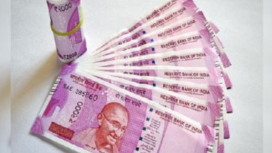 Photo of 2000 के नोट अब तक नहीं किए वापस तो… जल्दी यहाँ पहुच जाइये !