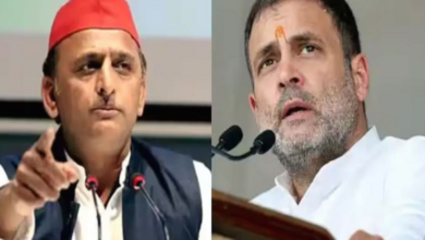 Photo of यूपी में समाजवादी पार्टी को बड़ा झटका देने जा रही-कांग्रेस