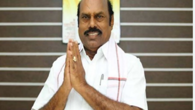 Photo of तमिलनाडु में आयकर विभाग ने मंत्री ईवी वेलु के आवास और कॉलेज पर छापा मारा!