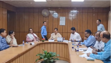 Photo of आंदोलनकारियों के आरक्षण बिल का मामला, प्रवर विधानसभा अध्यक्ष को आज ड्राफ्ट सौंप सकती है?