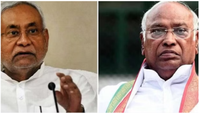 Photo of जाने क्यों नीतीश के तेवरों से घबराई कांग्रेस?