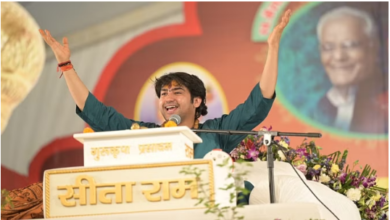 Photo of देहरादून परेड ग्राउंड में धीरेंद्र शास्त्री दरबार के चारों ओर 12 बजे से जीरो जोन रहेगा