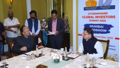 Photo of मुंबई:सीएम पुष्कर धामी के रोड शो में करोड़ के MOU हुए…