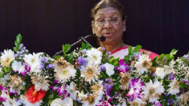 Photo of उत्तराखंडी तीन दिवसीय दौरे पर राष्ट्रपति मुर्मू….