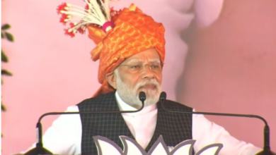 Photo of सूरजपुर के चुनावी रैली में पीएम मोदी बोले -‘भाजपा ने बनाया है भाजपा ही संवारेगी!