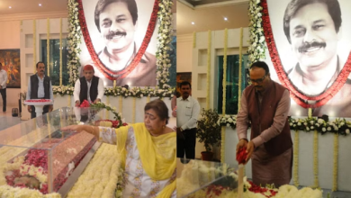 Photo of सुब्रत रॉय की अंत्येष्टि आज, सोशल मीडिया पर याद किए गए सहाराश्री!