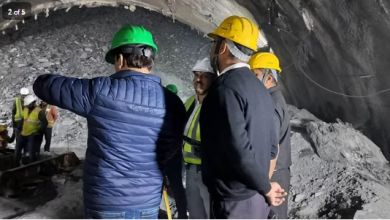 Photo of छह दिन से सुरंग में फंसे मजदूरों का सब्र अब जवाब दे रहा…