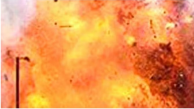 Photo of कांगपोकपी जिले में कम तीव्रता वाला विस्फोट,सुरक्षाबल सतर्क!