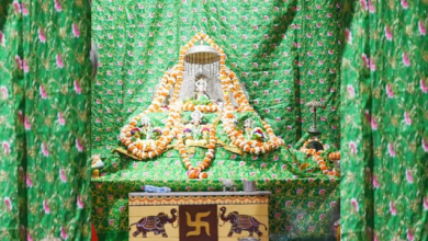 Photo of रामनगरी अयोध्या में राम मंदिर में प्राण प्रतिष्ठा की तैयारी जोरों पर,पीएम नरेंद्र मोदी रामलला की प्राण प्रतिष्ठा करेंगे