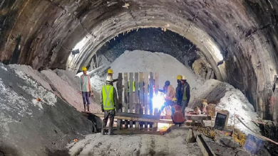 Photo of उत्तरकाशी में श्रमिकों को निकालने के लिए 5-ऑप्शन प्लान !