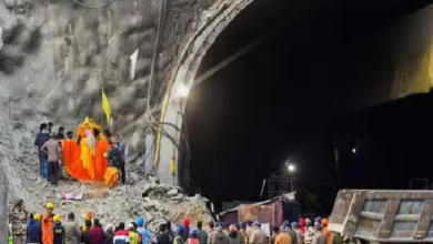 Photo of ऑगर मशीन के सामने अड़चन,रुका ऑपरेशन,जाने पूरा अपडेट