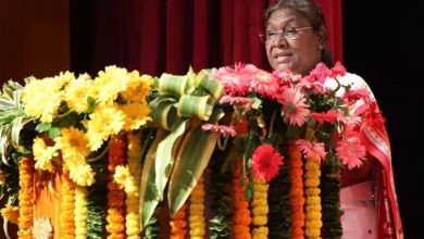 Photo of उत्तराखंड राज्य स्थापना दिवस: राष्ट्रपति मुर्मू के भाषण की इन खास बातों से जीता दिल