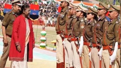 Photo of उत्तराखंड स्थापना दिवस 2023: अलग-अलग थीम पर निकाली गई भव्य झांकियां