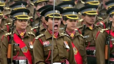 Photo of एनडीए की महिला कैडेटों के पहले बैच ने पासिंग आउट परेड में लिया हिस्सा