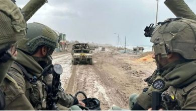 Photo of इजरायली रक्षा बलों ने आतंकियों पर कसी नकेल…