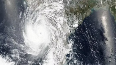 Photo of बंगाल की खाड़ी में सक्रिय हुआ चक्रवाती तूफान मिचौंग..