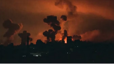 Photo of इस्राइली सेना ने युद्धविराम खत्म होने के बाद गाजा पर भारी बमबारी !