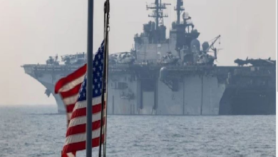 Photo of इजरायल और हमास की जंग के बीच लाल सागर में इस देश की वॉरशिप पर हुआ हमला,जानिए क्या है मामला ?