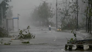 Photo of मौसम:आज और कल यूपी को प्रभावित करेगा चक्रवात मिचौंग,क्या होंगे इसके असर?