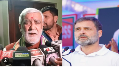 Photo of राहुल गांधी को यमराज बता विपक्ष पर बरसे कैबिनेट मंत्री अश्वनी चौबे…