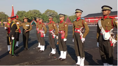 Photo of देश को आज मिली 343 अफसरों की फौज..