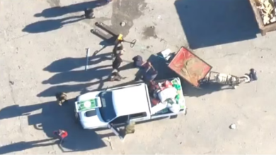 Photo of इस्राइल ने हमास की हरकतों का वीडियो किया साझा,जाने क्या है मामला