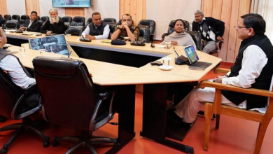 Photo of मुख्यमंत्री धामी ने प्रदेश में शीतलहर से बचाव के लिए 1.35 करोड़ रुपये की धनराशि जारी की