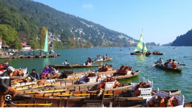 Photo of क्रिसमस व नए साल के जश्न को देवभूमि पहुंच रहे पर्यटक!