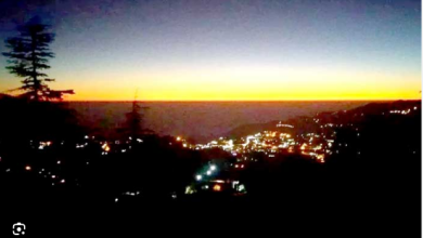 Photo of पहाड़ों की रानी में आज से शुरू हो रहा विंटर लाइन कॉर्निवाल