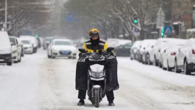 Photo of चीन में 1951 के बाद 11 दिसंबर को पहली बार तापमान शून्य से भी नीचे