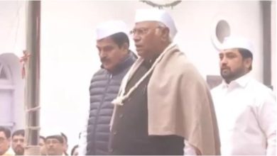 Photo of कांग्रेस पार्टी का 139वां स्थापना दिवस आज