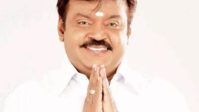 Photo of तमिलनाडु : DMDK संस्थापक विजयकांत का कोरोना से निधन