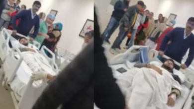 Photo of नोएडा में 8वें फ्लोर से गिरी लिफ्ट, 5 लोग घायल