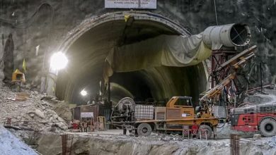 Photo of सिलक्यारा सुरंग: हादसे के 38 दिन बाद निर्माण का काम दोबारा शुरू