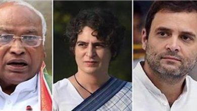 Photo of राहुल गांधी-प्रियंका गांधी और मल्लिकार्जुन खरगे उत्तर प्रदेश से लड़ेंगे लोकसभा चुनाव!