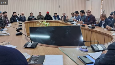 Photo of उत्तराखंड में परिवहन संघों की शासन से वार्ता बेनतीजा,हड़ताल रहेगी जारी